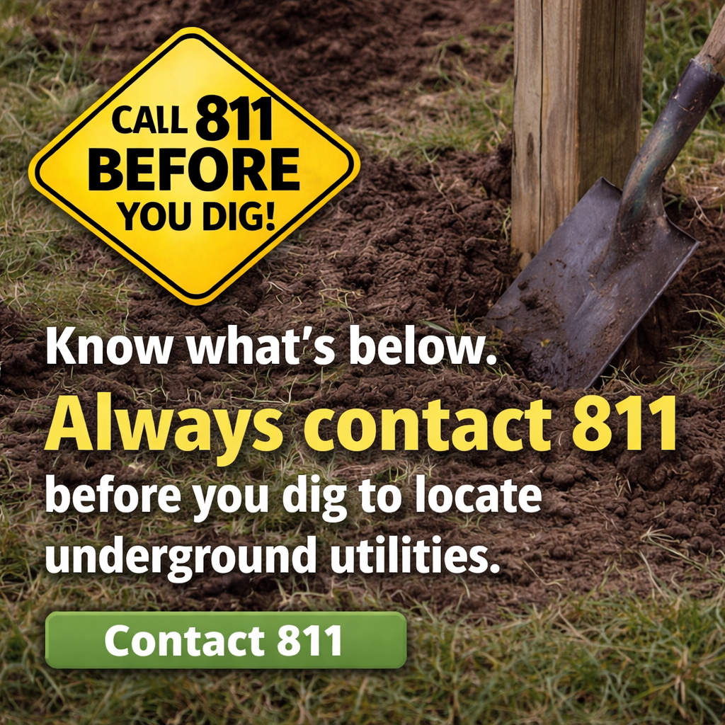 Call 811 1200x1200